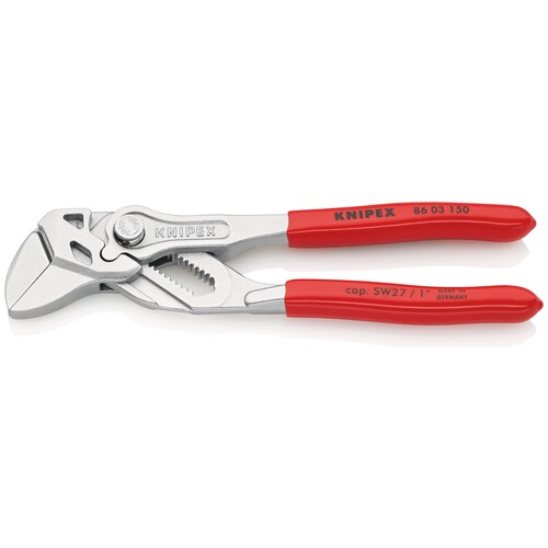 86 03 150 Knipex Zangenschlüssel Produktbild