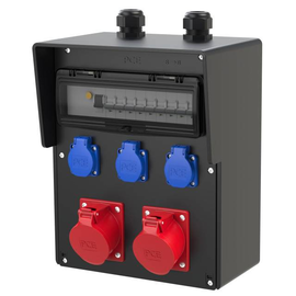 92271870 PC-E Salzburg BV 2x32/5 3xSSD 2M32o HKL Pc Produktbild front M