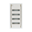 178820 Eaton KLV 48UPS F Unterputz Kleinverteiler 4 reihig 48TE Produktbild