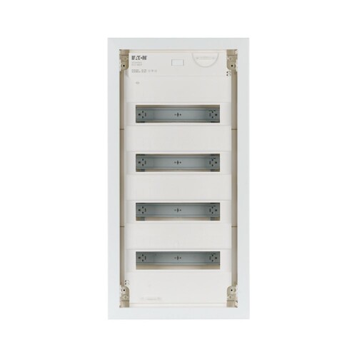 178820 Eaton KLV 48UPS F Unterputz Kleinverteiler 4 reihig 48TE Produktbild