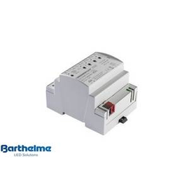 66000384 Barthelme Chromoflex Pro KNX REG Dimmer 4Kanal, je 4.4A, 0-422W/24V, Produktbild