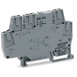 859-793 WAGO OPTOK.6MM 5/16-60VDC 0.1A 2L. -25+30 Produktbild