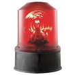 37322 Grothe Grothe Drehspiegelleuchte rot 240V (Typ DSL 7322) Produktbild front S