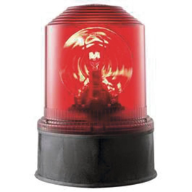 37322 Grothe Grothe Drehspiegelleuchte rot 240V (Typ DSL 7322) Produktbild front M