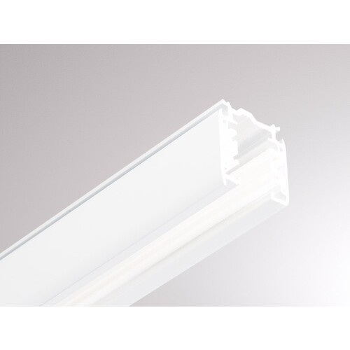 208-19106303 Molto Luce Global Track Pul Dali Schiene-HV weiß L3000xB31,5xH32,5 Produktbild