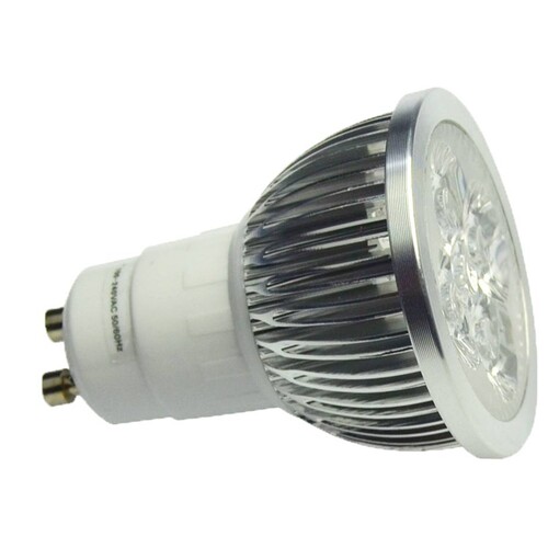 34850 Scharnberger GU10 LED 4W UV Produktbild Front View L