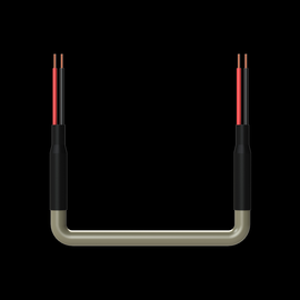 GHQ6301908R0003 Stotz Verdrahtungsbr waagr. 100mm VB/K100.1 Produktbild front M