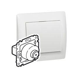 775558 Legrand Einsatz Schlüsselschalter UW Produktbild front M