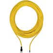 630305 PILZ Geschirmtes Kabel PUR PSEN op cable axial M12 4-p shield.10m Produktbild