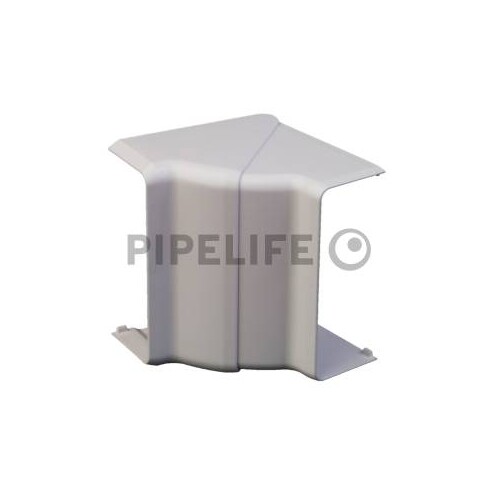 LFK6090IE9010 Pipelife LFK Inneneck 60x90mm,rw Produktbild Front View L