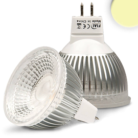 112036 Isoled MR16 LED Strahler 6W Glas- COB,40°,dimmbar Produktbild