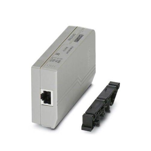 2800723 Phönix D-LAN-CAT.5-FP Überspannungsableiter für RJ45 Produktbild