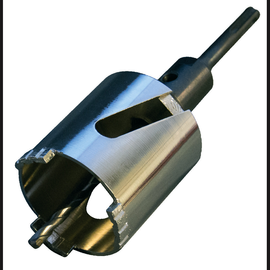 230677/K Haupa Diamantdosensenker lasergeschweisst 82 mm komplett Produktbild front M