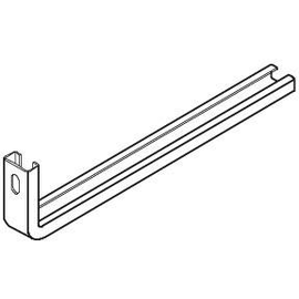 0078041 Puk KWLL 020S Wandkonsole Produktbild front M