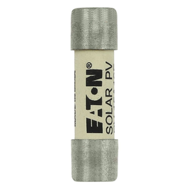 PV-15A10F Eaton 15AMP 1000V DC SOLAR FERRULE 10 X 38MM Produktbild front M