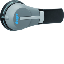 HZI003 Hager Drehantr.f. Lastumschalter 800-1600A Produktbild front M