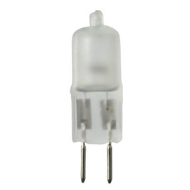 42500 Scharnberger+Hasenbein Halogenglühlampe 8x30mm G4 12V 5W sa Produktbild front M