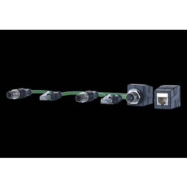 130675-E Metz Connect KAPRi plus Erweiterungsset M12 D-kodiert Produktbild front M