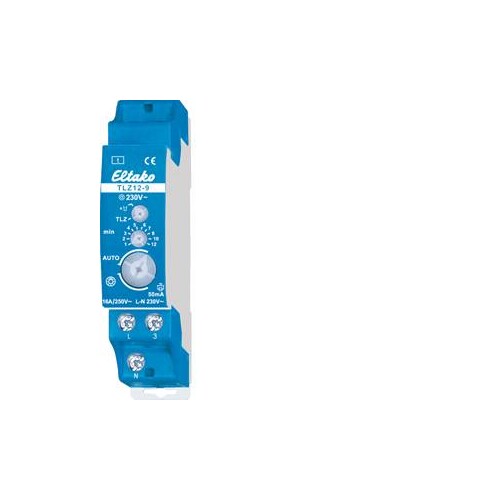 23100836 Eltako TLZ12 9 (Nachfolger von TLZ12-9E-230V) Produktbild Front View L
