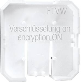 30000016 Eltako FTVW Funktaster-Verschlüsselungs-Wippe Produktbild