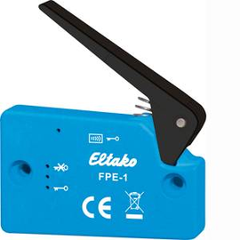 30000398 Eltako FPE 1 Funk Positionsschalter blau, Schließen: Date Produktbild