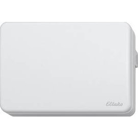 30000409 Eltako FWS81 Funk Wassersensor 81x56x32mm leitungslos Produktbild front M