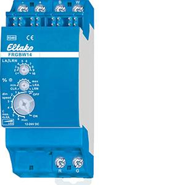 30014068 Eltako FTS14KEM Kontakt Eingabemodul für RS485 Bus BR14 Produktbild front M