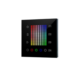 43LED/527-4 Leuchtwurm 4 Zonen RGBW Funkcontroller Produktbild