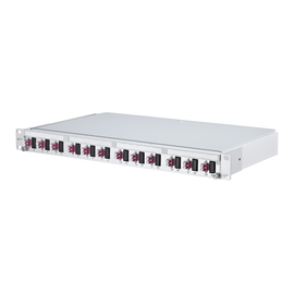 1502207512-E Metz Connect OpDAT PA Patchfeld VIK 12xLC-Duplex OM4 Produktbild front M