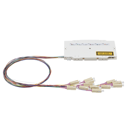 150927EO00-E Metz Connect OpDAT vorkonfektionierte Spleißkassette 12xSC Produktbild front M