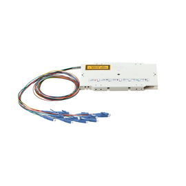 150929JO00-E Metz Connect OpDAT vorkonfektionierte Spleißkassette 12xLC Produktbild front M