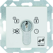 1380E01-1--0400 Eff Eff SCHLUESSELSCHALTER UP O. ANZEIGE JUNG A Produktbild