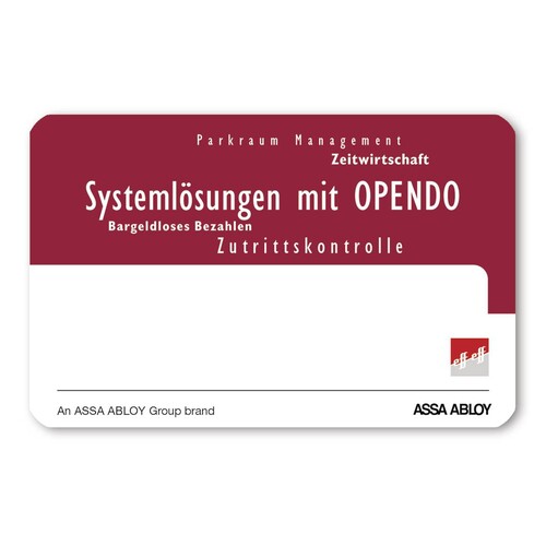 470-5-1-EM1-100 Eff Eff AUSWEISKARTE ISO EM4102 BEDRUCKT Produktbild Front View L