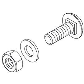 0077999 Puk KLS 8X25E Klemmschraube Produktbild front M