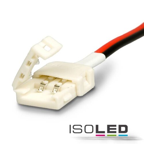 111626 Isoled Flexiband Kabelanschl. 15mm Kabel IP20 Produktbild