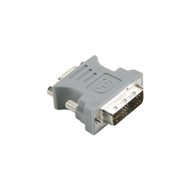 BCP146 Bandridge DVI-VGA Monitoradapter DVI-A 12+5p Stecker / VGA-Buchse 15pol. Produktbild
