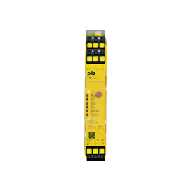 751102 Pilz Sicherheitsrelais PNOZ s2 C 24VDC 3 n/o 1 n/c Produktbild