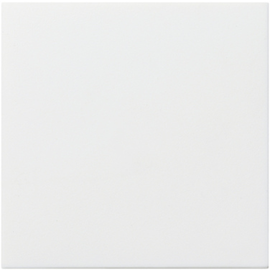 022527 Gira Abdeckung Ackermann 72642 C / 72639 A System 55 Reinweiß matt Produktbild front M