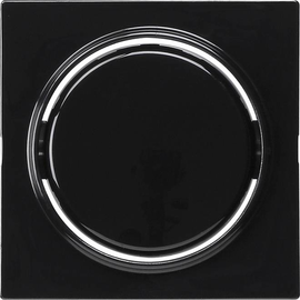091647 Gira Wippe Tastschalter Wechsel S Color Schwarz Produktbild