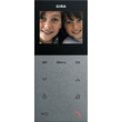 123926 Gira Wohnungsstation Video AP Plus System 55 Farbe Alu Produktbild