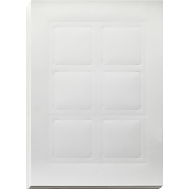 141200 Gira Beschriftungsbögen E2 Typ 2 Zubehör Produktbild front M