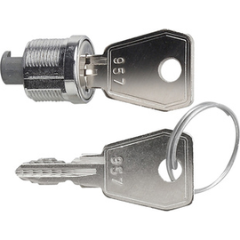 144400 Gira Schloss mit Schlüssel Gira TX_44 Produktbild front M