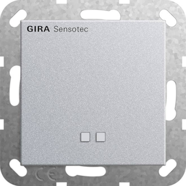 236626 Gira Sensotec System 55 alu Produktbild