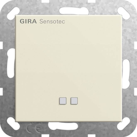 237601 Gira Sensotec ohne Fernbedienung System 55 Cremeweiß Produktbild