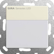237801 Gira Sensotec LED o.Fernbedienung System 55 cremweiß glänzend Produktbild