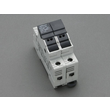 92002675 Ambus EASY Switch 31112 Sicherunghalter 2polig bis 32A 10x38 Produktbild