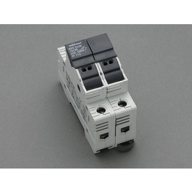 92002675 Ambus EASY Switch 31112 Sicherunghalter 2polig bis 32A 10x38 Produktbild