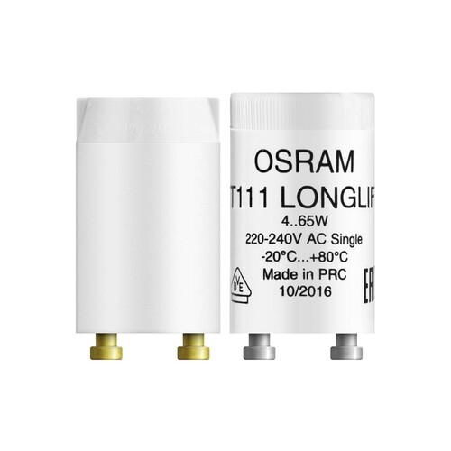 4050300064000 Osram ST 111 LL/220 240 BLI2             OSRAM Produktbild