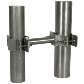 105162 Dehn Befestigungsschelle für Rohre D 40mm / Produktbild front M