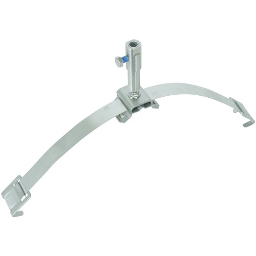 123110 Dehn Halter f. Fangeinrichtungen D 10mm an Produktbild